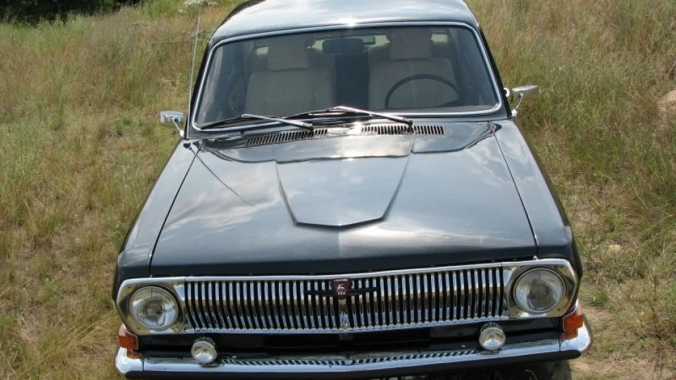 ГАЗ 24 яких більше немає 4