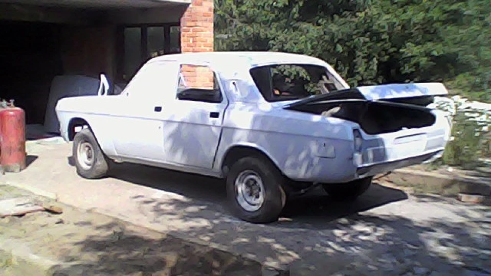 ГАЗ 24 Кардинал 3