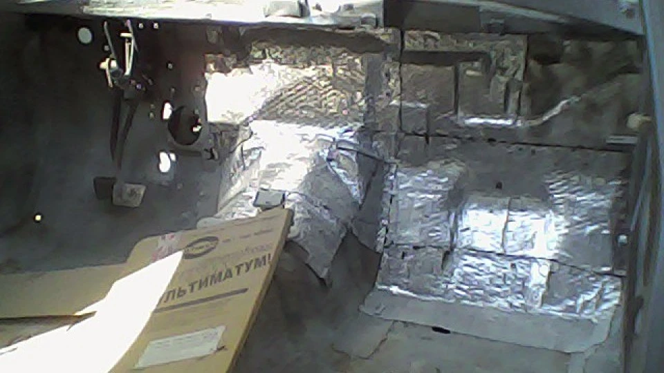 ГАЗ 24 Кардинал 5