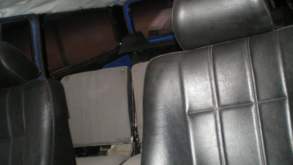 ГАЗ 24 Керогаз 4