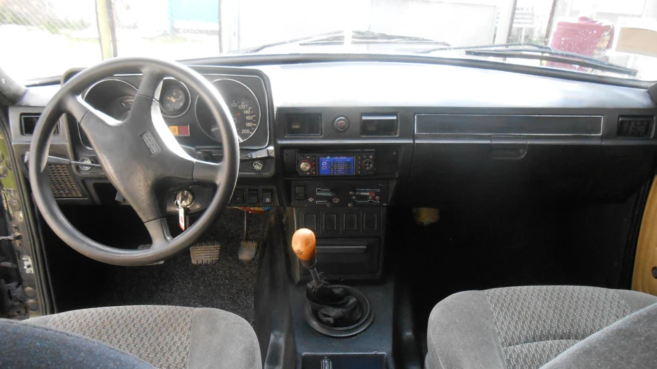ГАЗ 24 КГБешка 3