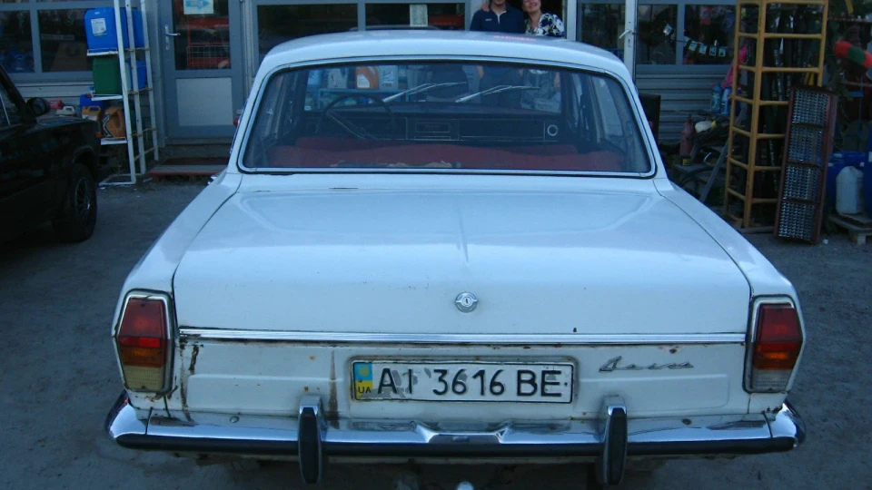 ГАЗ 24 КЛАСИКА 2