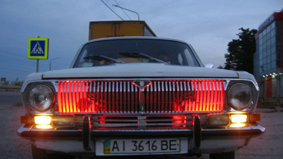 ГАЗ 24 КЛАСИКА 3