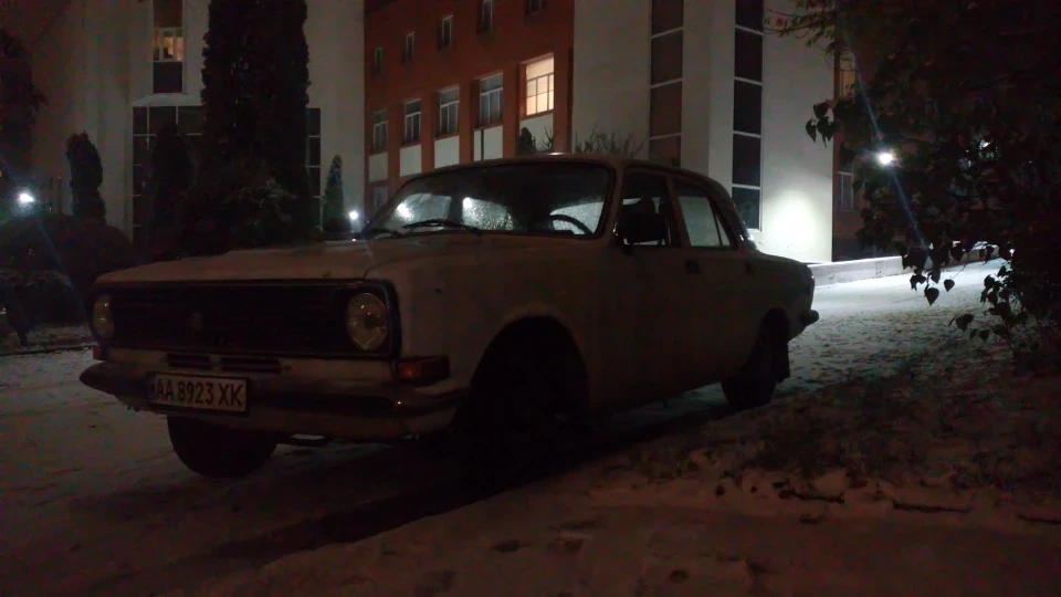 ГАЗ 24 Кільцева 2
