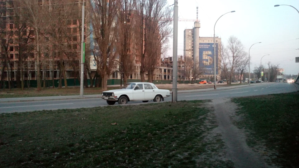 ГАЗ 24 Кільцева 3