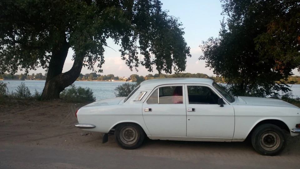 ГАЗ 24 Кільцева 4