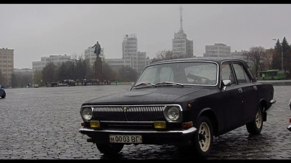 ГАЗ 24 Корч 4.2 V8 3