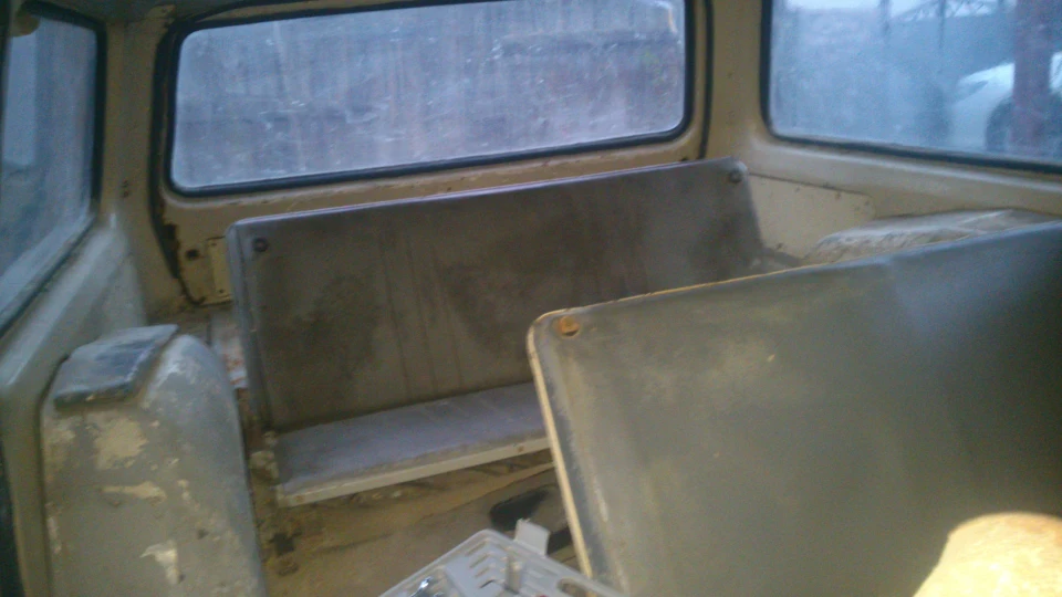 ГАЗ 24 Корчівоз 4