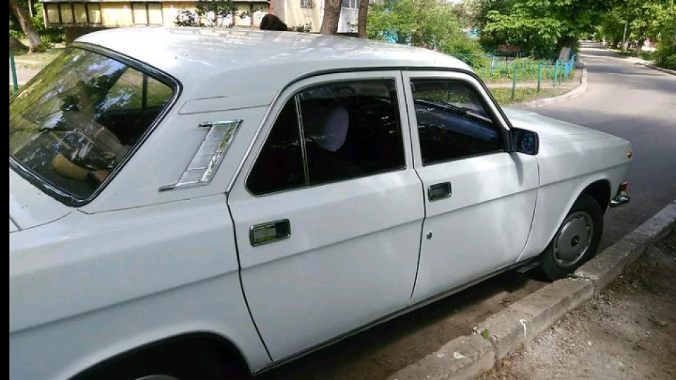 ГАЗ 24 # КРАСОТКА # 4