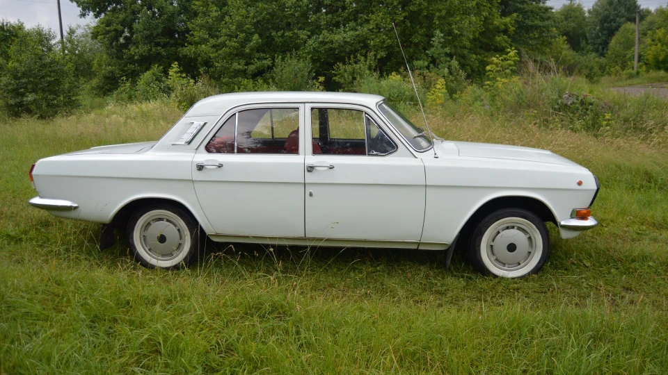 ГАЗ 24 красуня 3