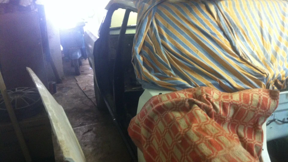 ГАЗ 24 Крейсер 5