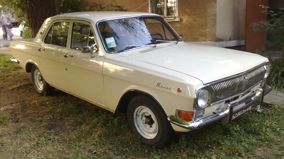 ГАЗ 24 Крейсерок 2