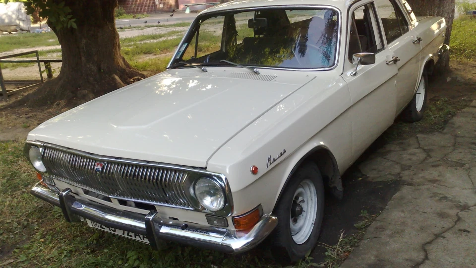 ГАЗ 24 Крейсерок 3