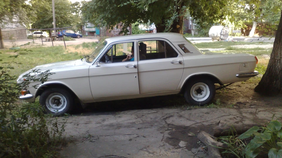 ГАЗ 24 Крейсерок 4