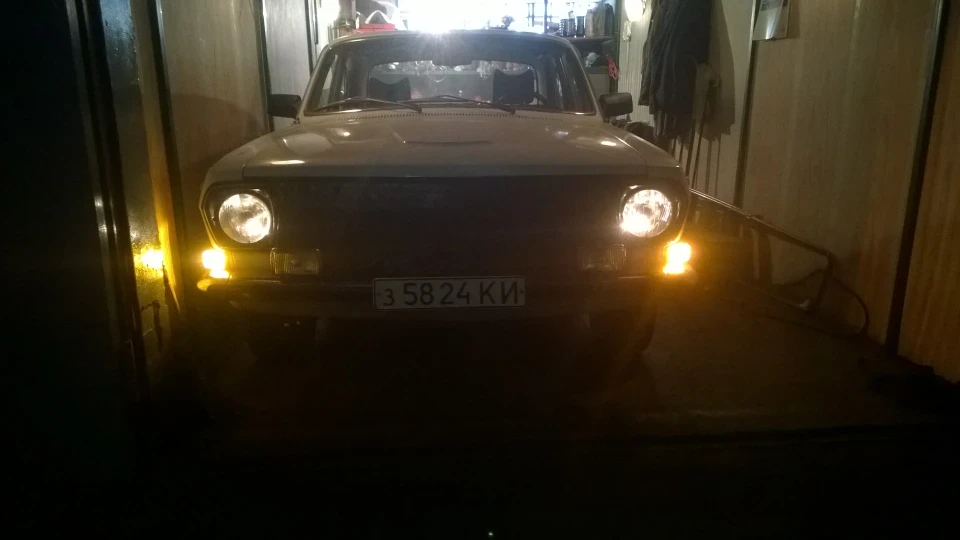 ГАЗ 24 Лайнер 4