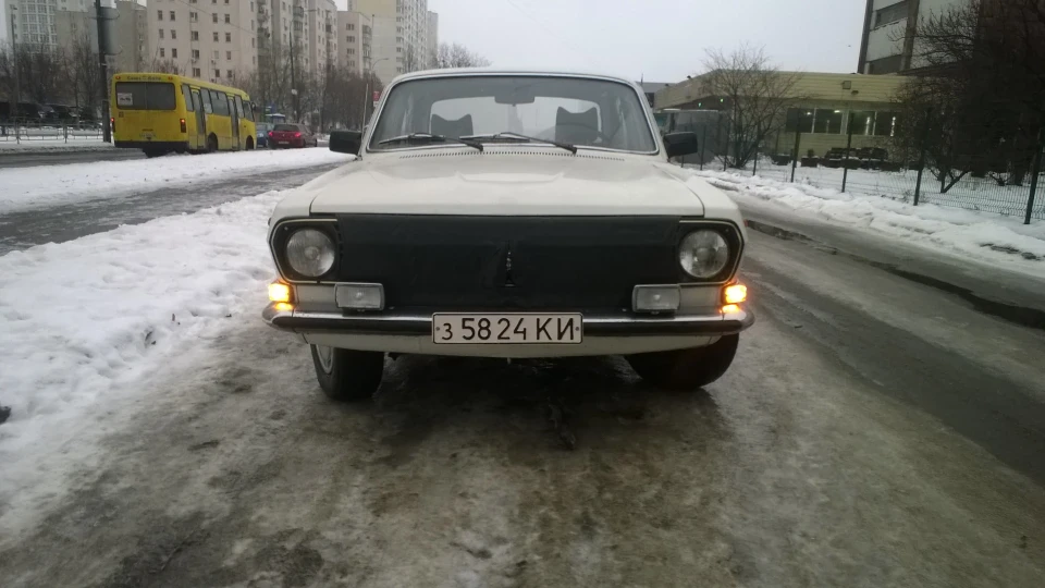 ГАЗ 24 Лайнер 5