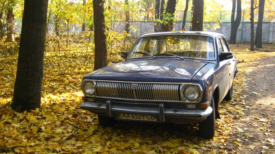 ГАЗ 24 Lamantinka 3