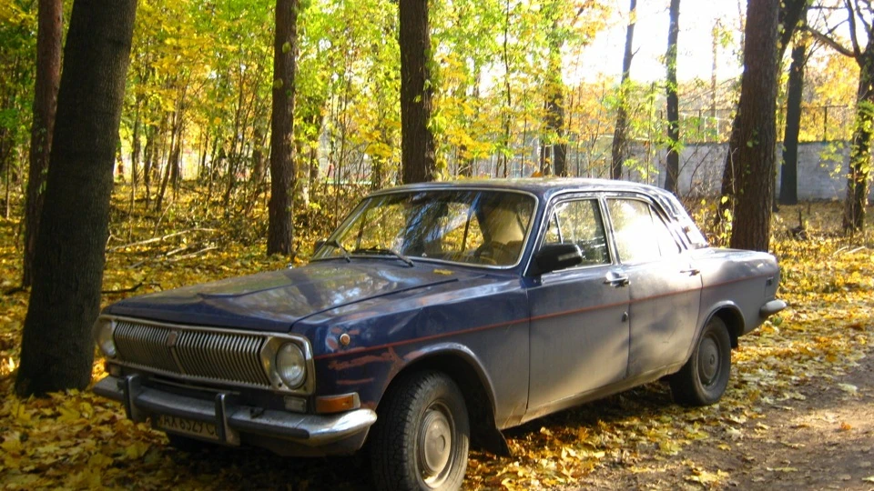 ГАЗ 24 Lamantinka 4