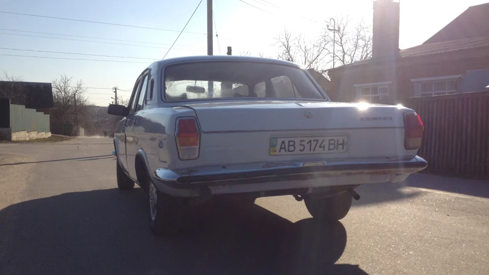 ГАЗ 24 Ластівка 2