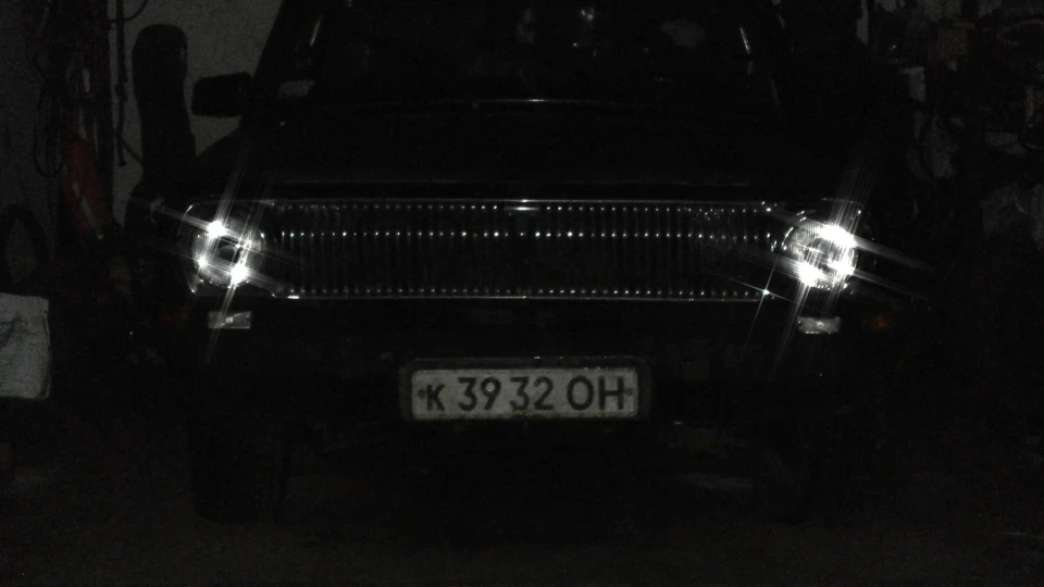 ГАЗ 24 Lastochka 2