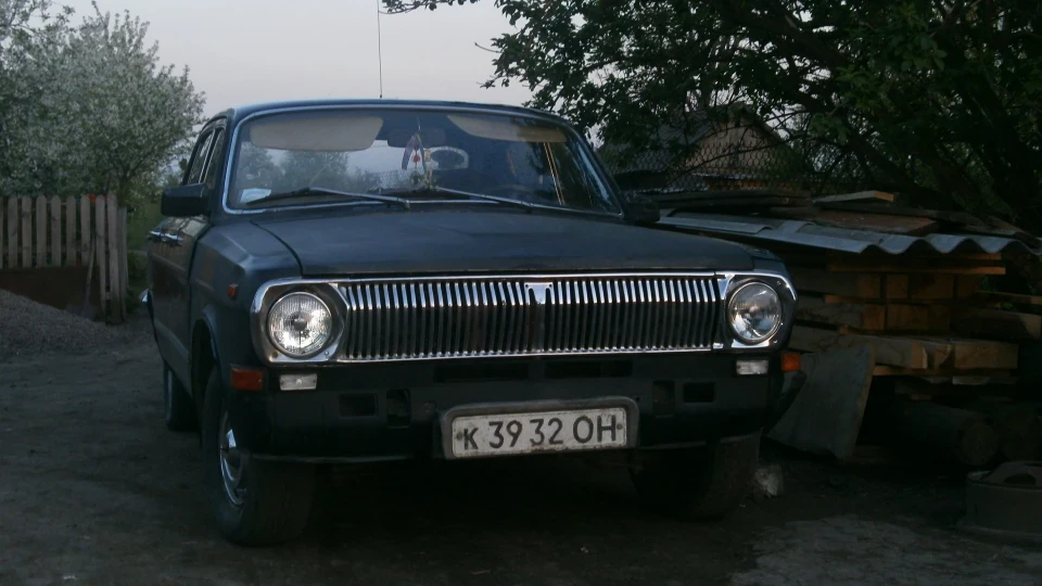 ГАЗ 24 Lastochka 4