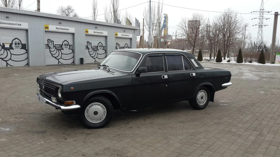 ГАЗ 24 Ластівка 3