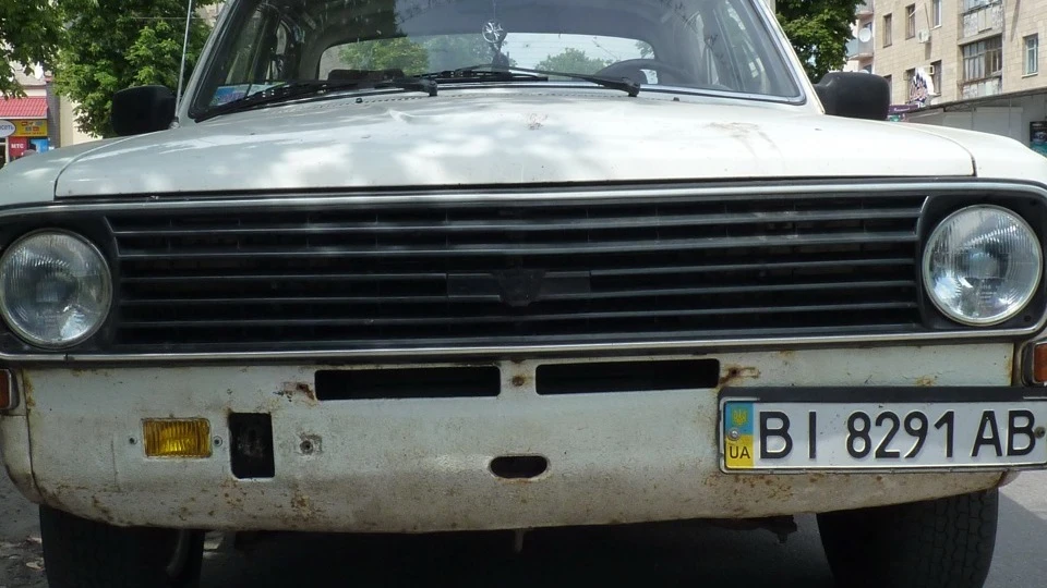 ГАЗ 24 ЛЕГЕНДА 4