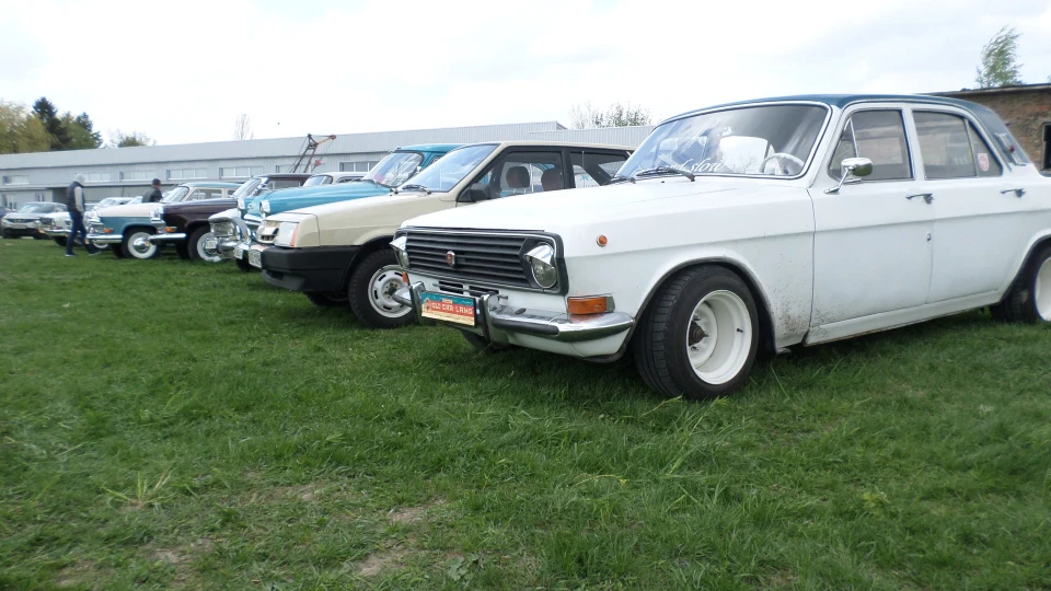 ГАЗ 24 Low&Classic 2