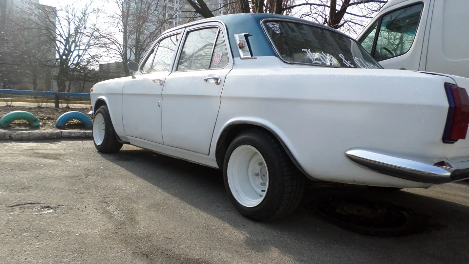 ГАЗ 24 Low&Classic 3