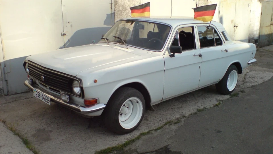 ГАЗ 24 M Stage1=) 3