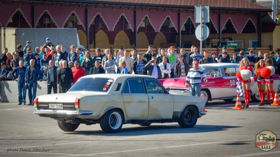 ГАЗ 24 М30В28 3