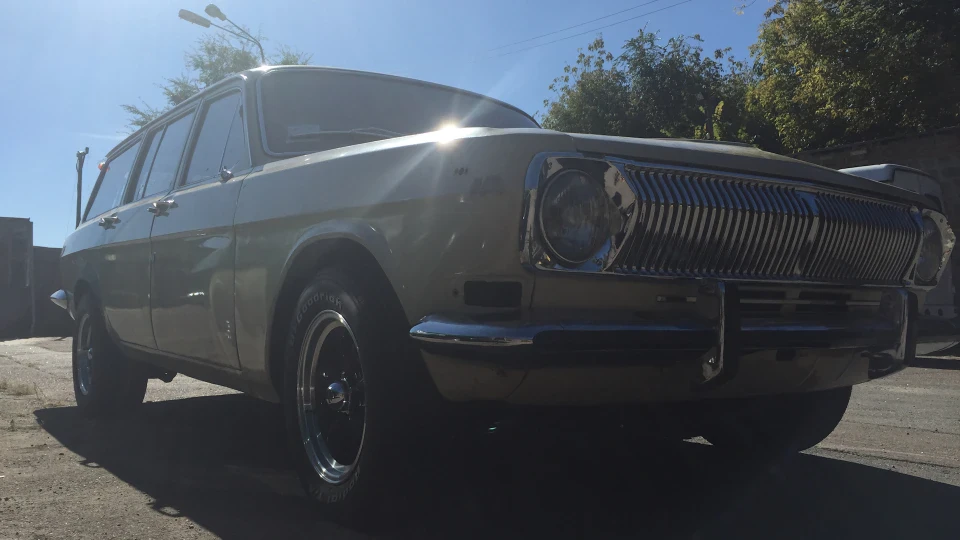 ГАЗ 24 MOPAR 2402 3
