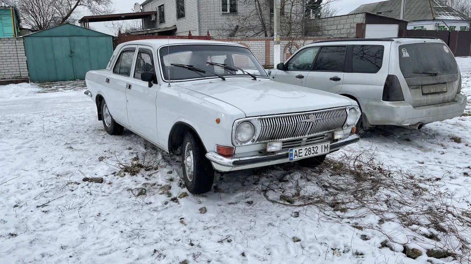 ГАЗ 24 Мрія 2
