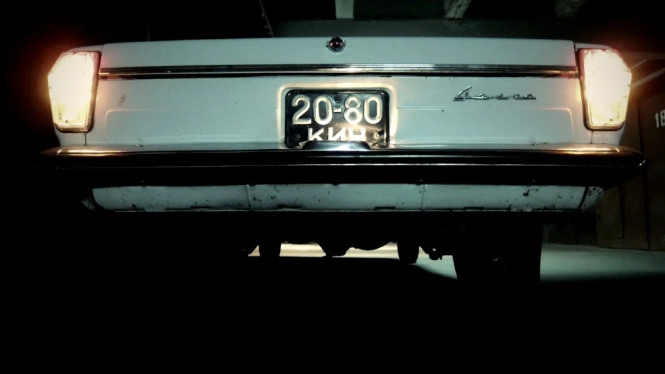 ГАЗ 24 має бути низьким 2