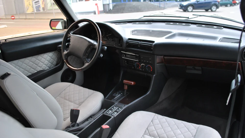 ГАЗ 24 на базі BMW M50B30 2