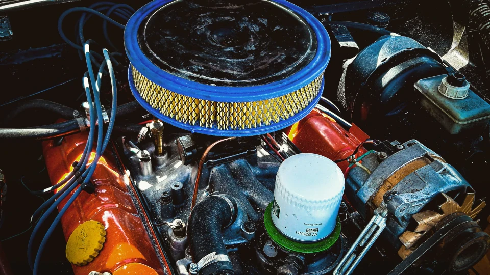 ГАЗ 24 На В8 ЗмЗ