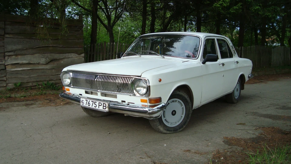 ГАЗ 24 НАТАХА
