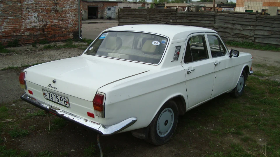 ГАЗ 24 НАТАХА 2