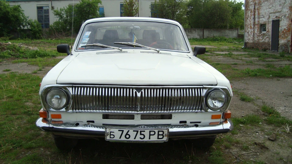 ГАЗ 24 НАТАХА 3