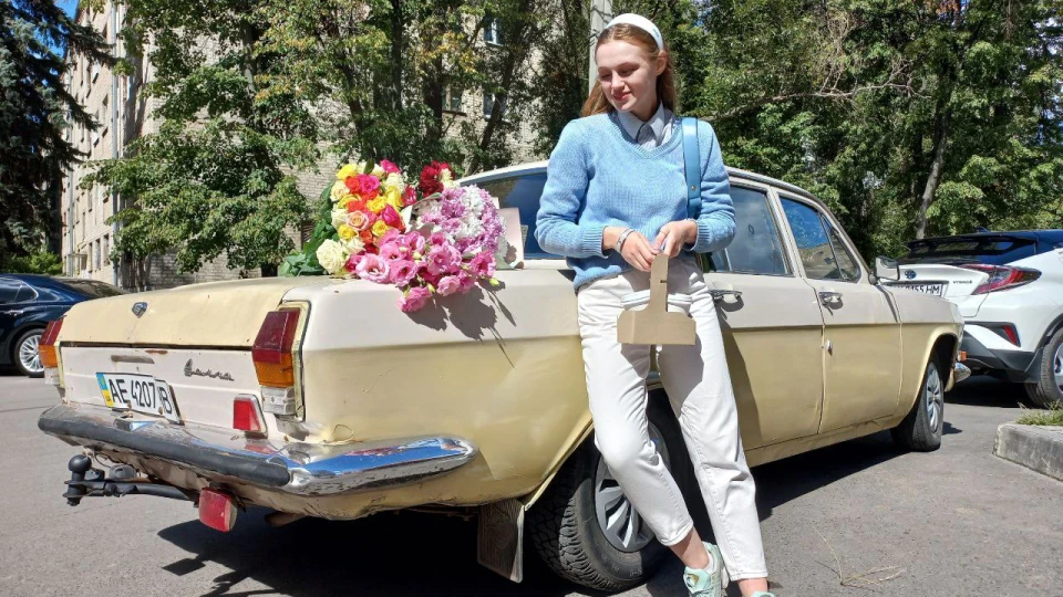 ГАЗ 24 Ніяк не змириться 2