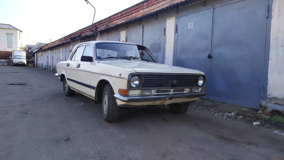 ГАЗ 24 листопада 3