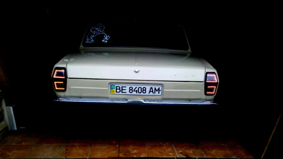 ГАЗ 24 non Turbo / BMW power 2