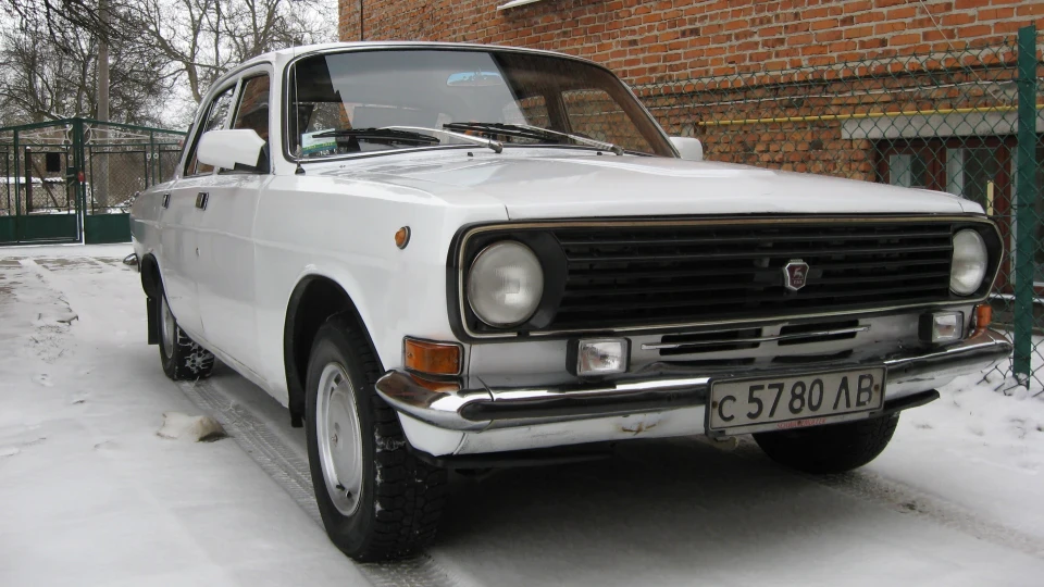 ГАЗ 24 Old School 2