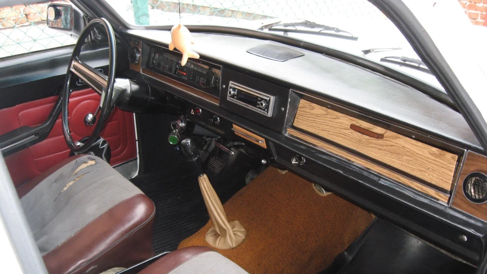 ГАЗ 24 Old School 5