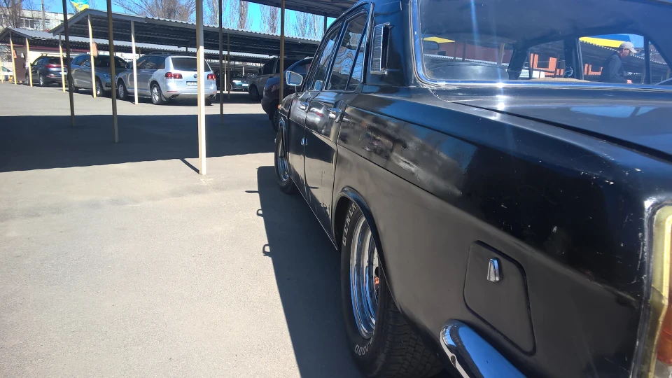 ГАЗ 24 Old Sheriff 2