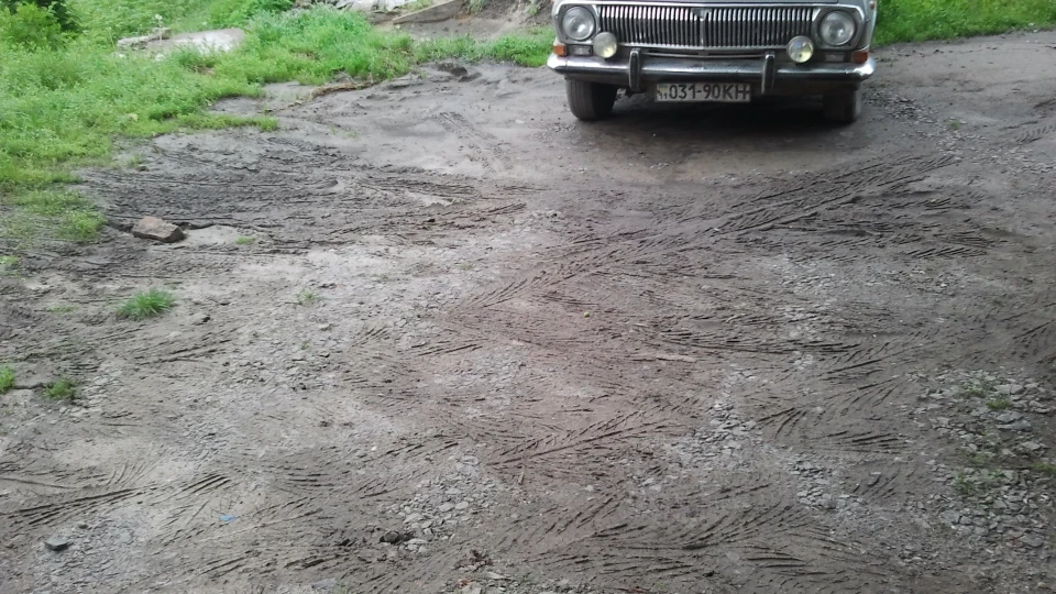 ГАЗ 24 олімпійський випуск 5