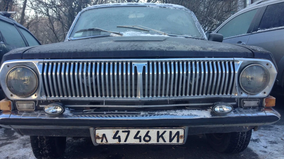 ГАЗ 24 One Lowga 2