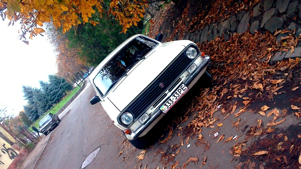 ГАЗ 24 Вітчизняний Mercedes ☭ 2