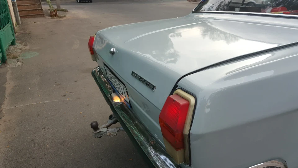 ГАЗ 24 Попіл 4