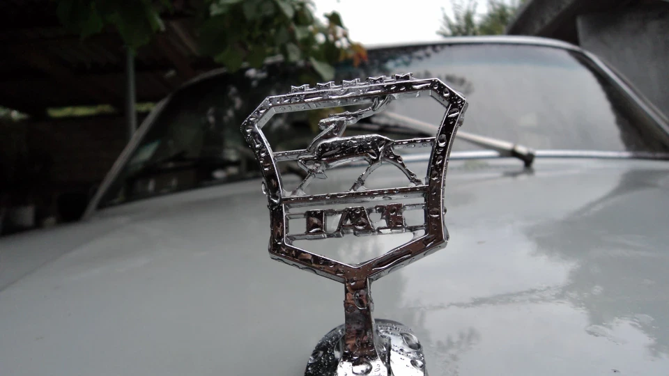 ГАЗ 24 Перша) 2